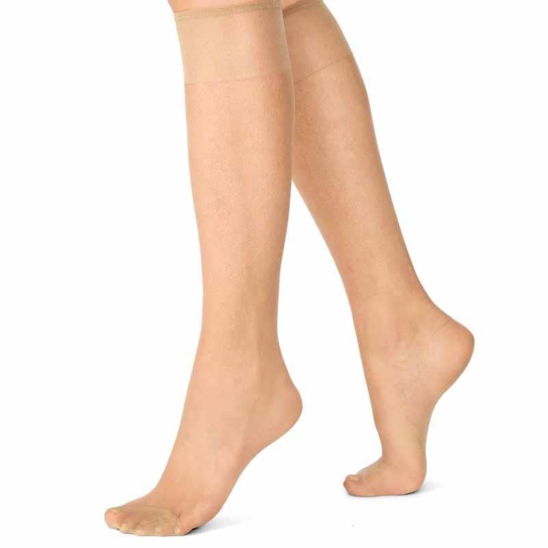 Kayser Elastine Knee Highs 2 Pack image number 0